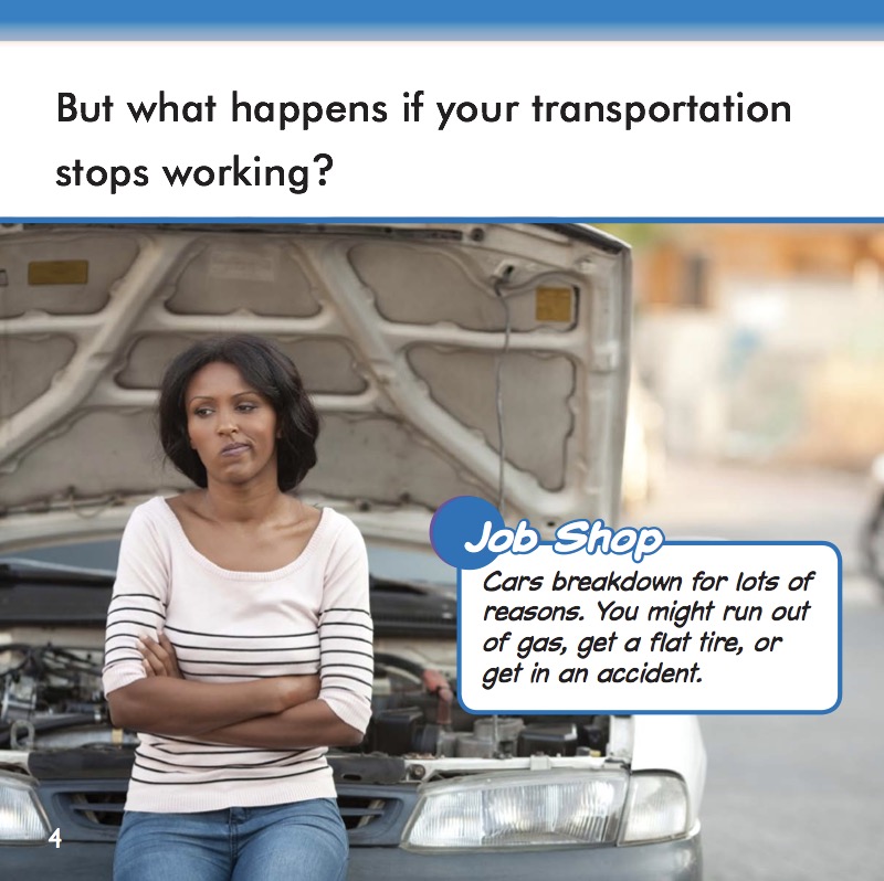 From Tow Truck to Auto Body Shop — page 1
