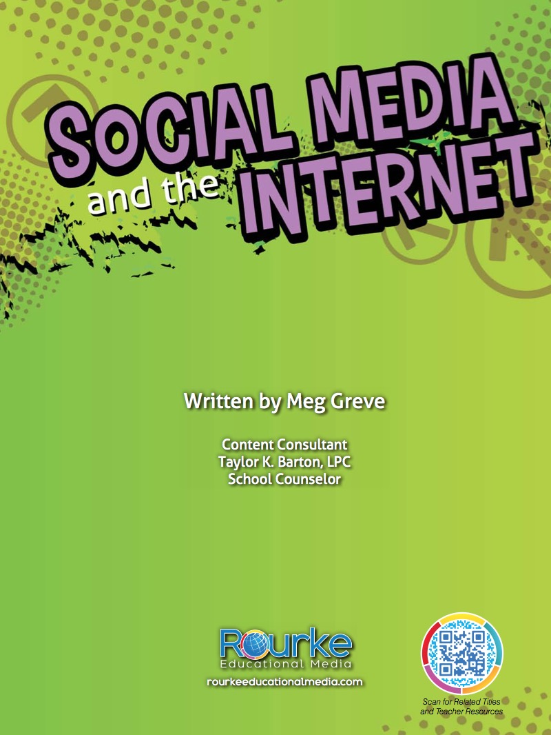 Social Media And the Internet book cover