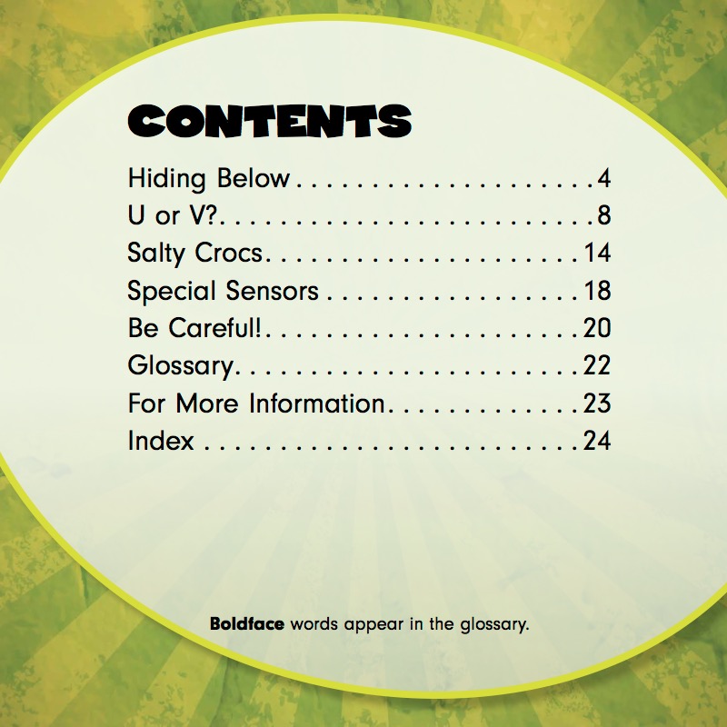 Alligator or Crocodile? book cover