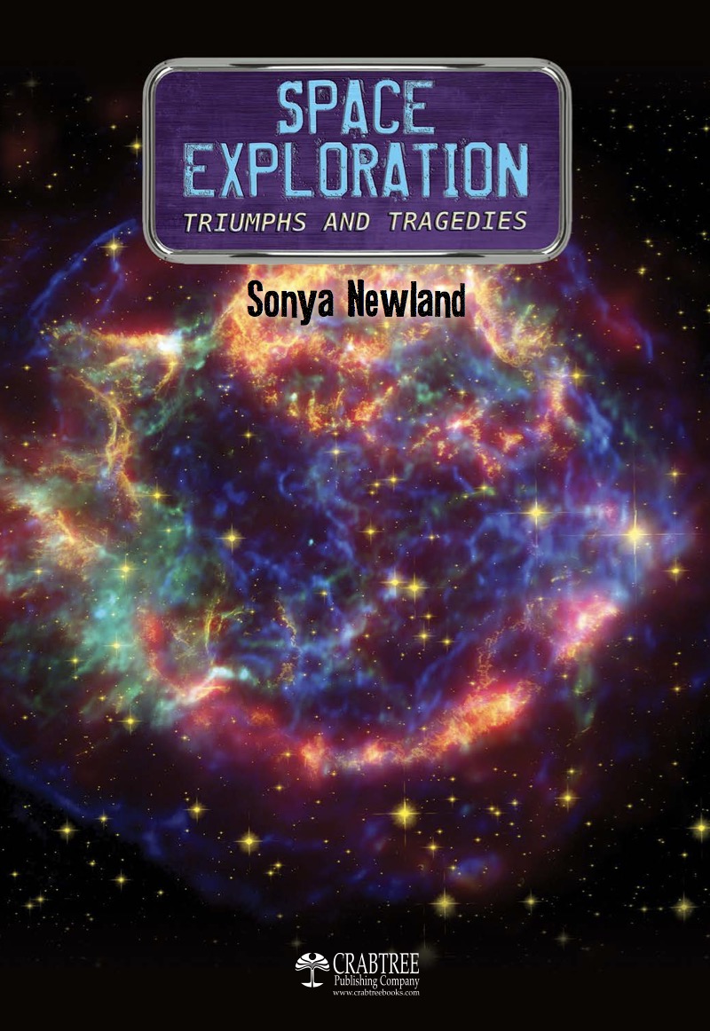 Space Exploration: Triumphs and Tragedies book cover