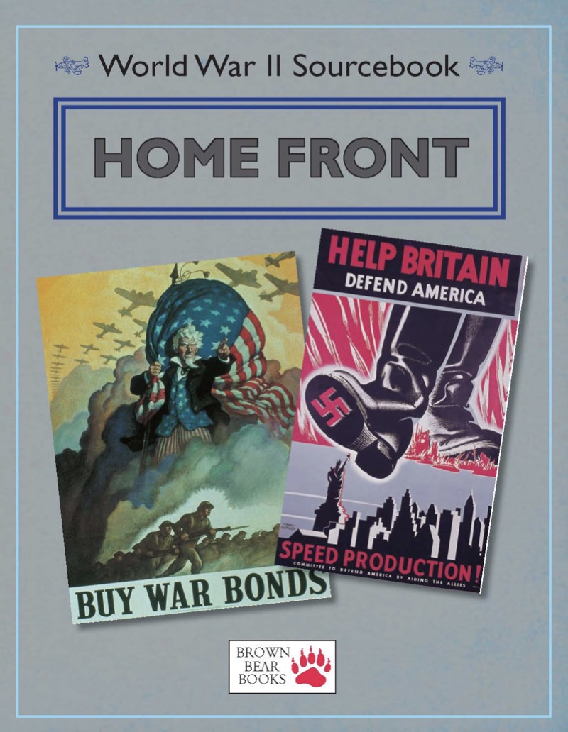 Home Front book cover