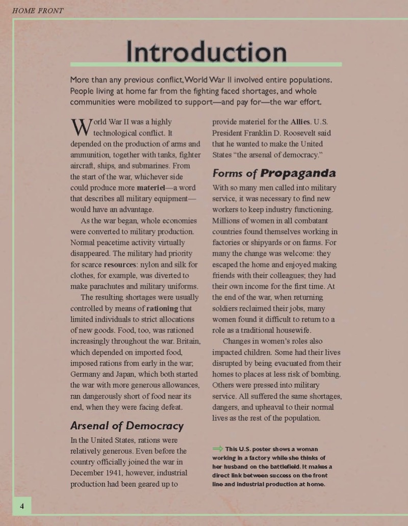 Home Front — page 1