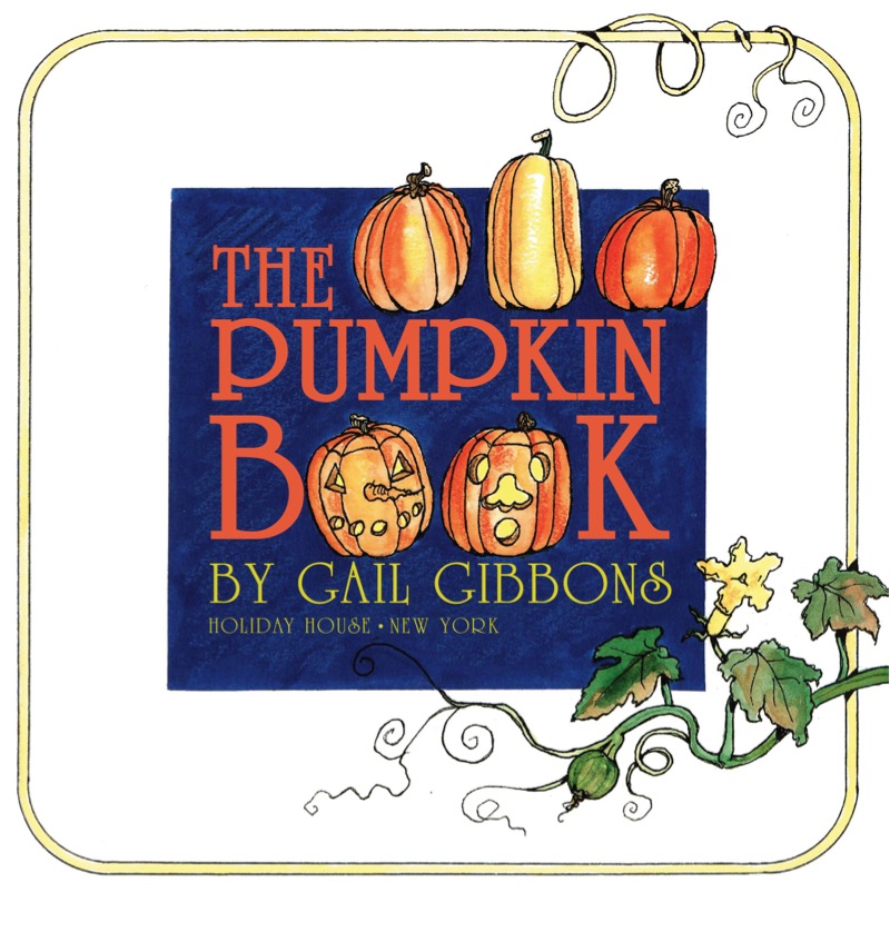 The Pumpkin Book book cover
