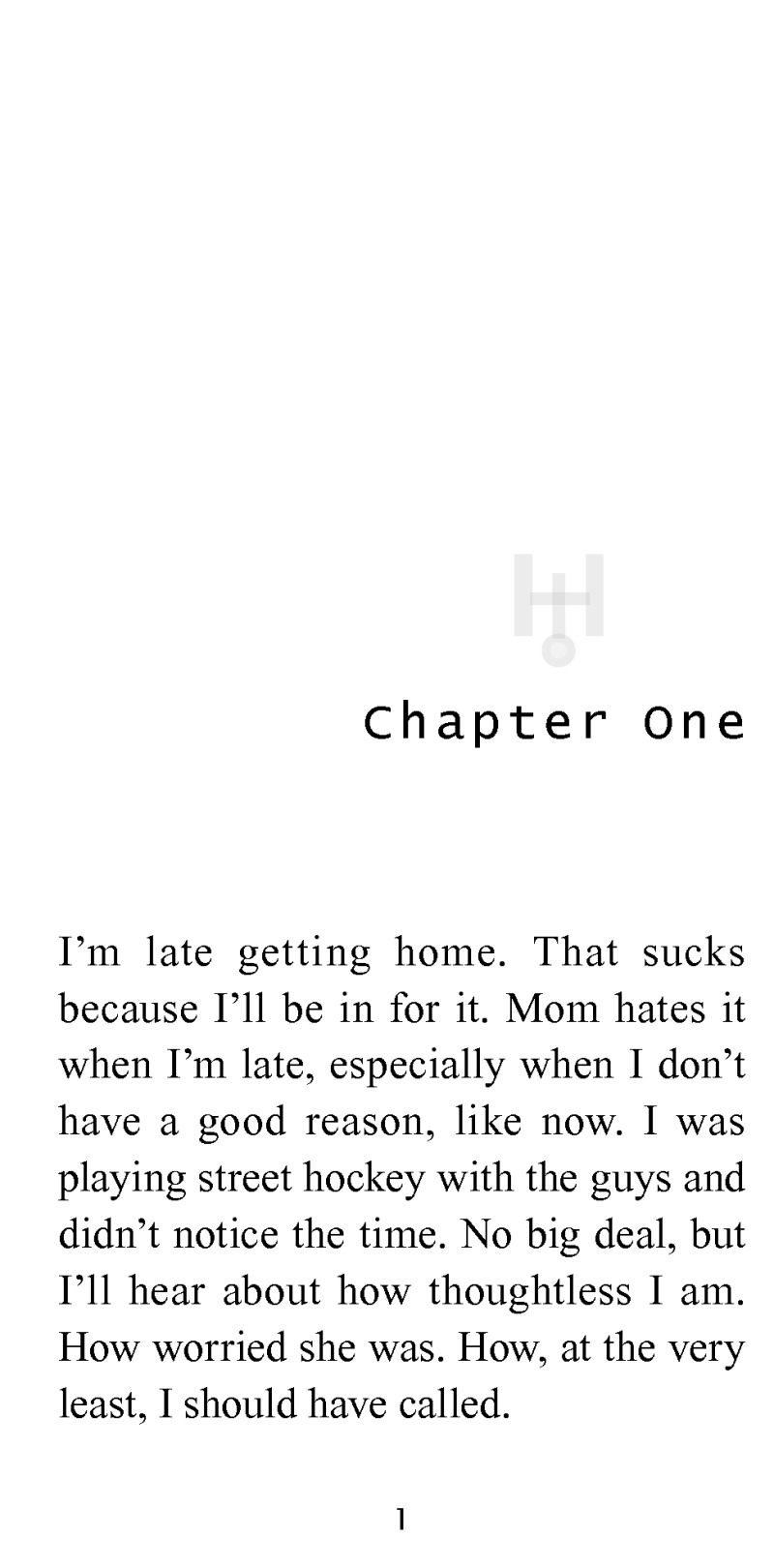 Rebel's Tag — page 1