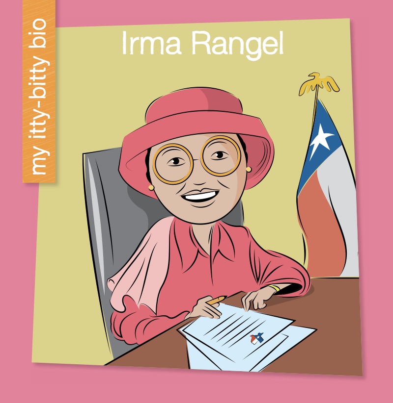 Irma Rangel book cover