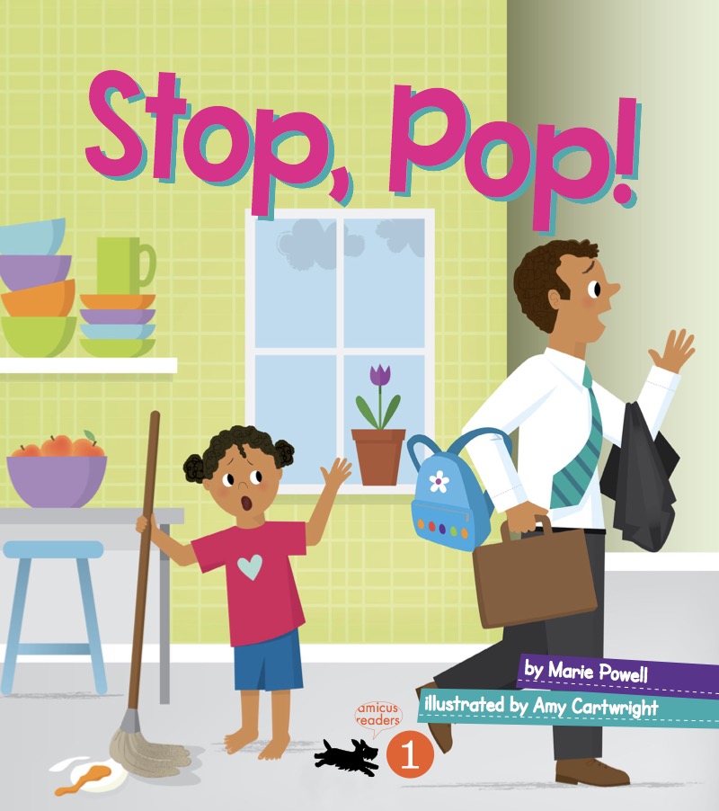Stop, Pop! book cover