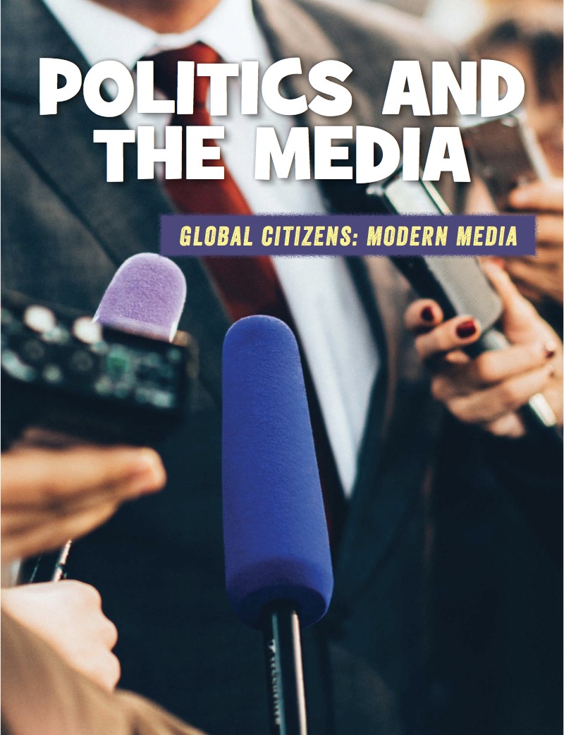 Politics and the Media book cover