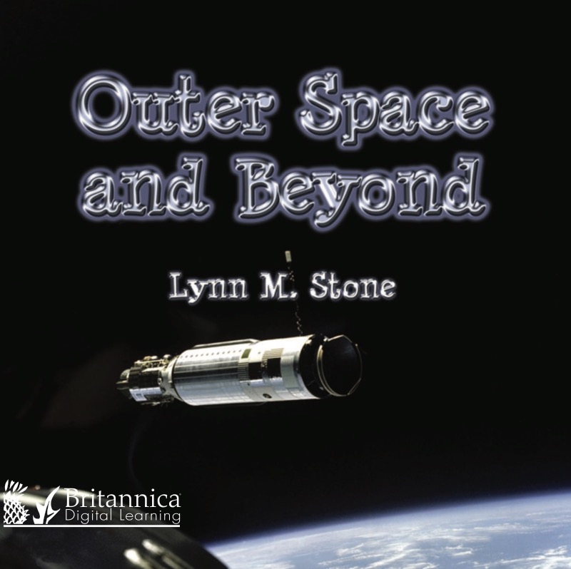 Outer Space and Beyond book cover