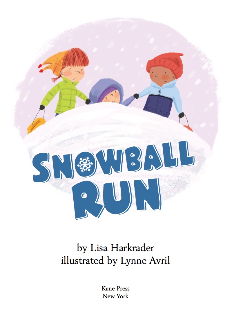 Snowball Run book cover