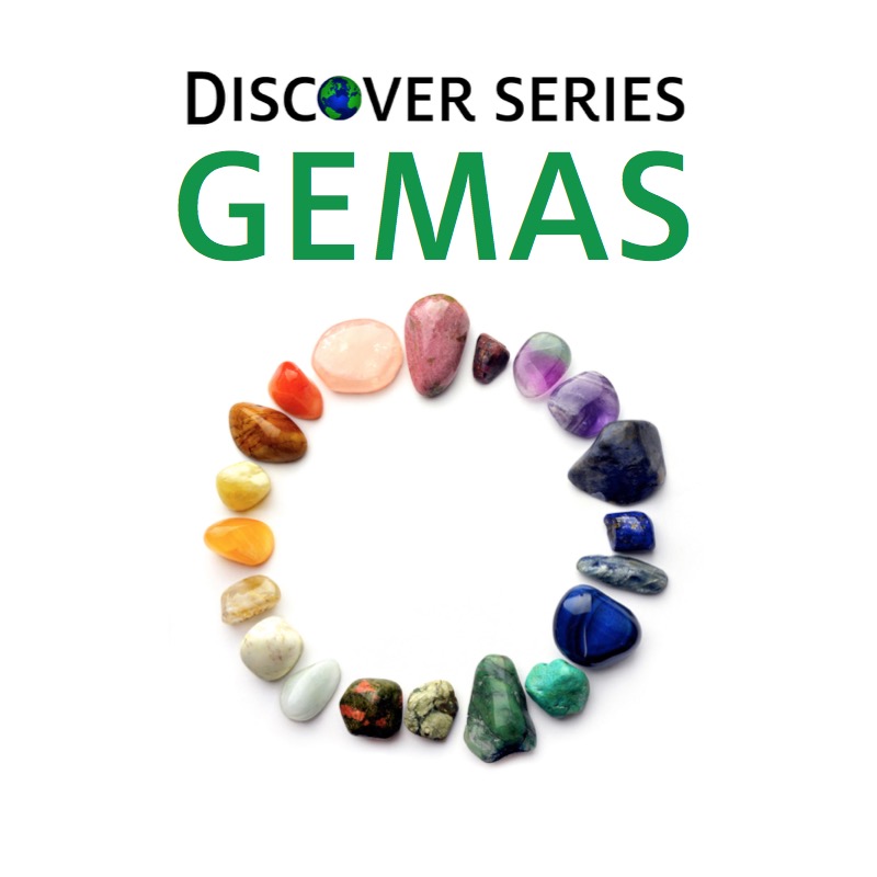 Gemas book cover
