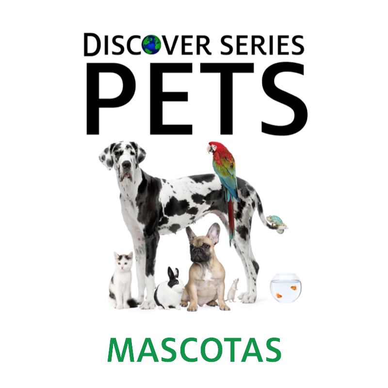 Pets / Mascotas book cover