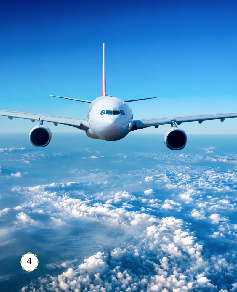 My Favorite Machine: Airplanes — page 1