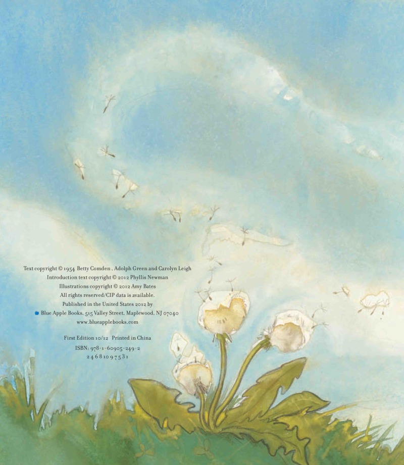 Flying to Neverland with Peter Pan — page 1