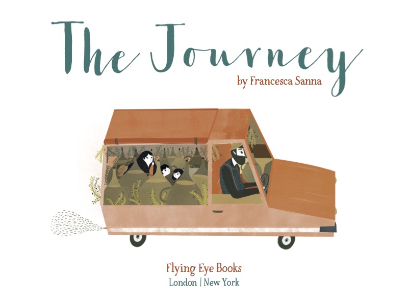 The Journey book cover