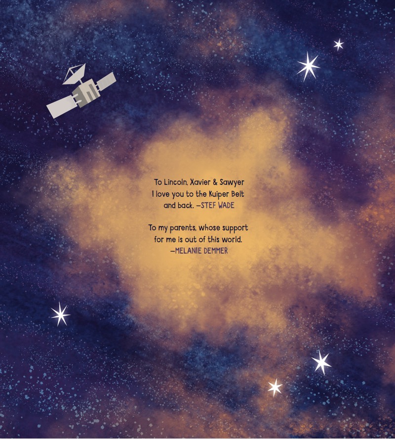 A Place for Pluto book cover