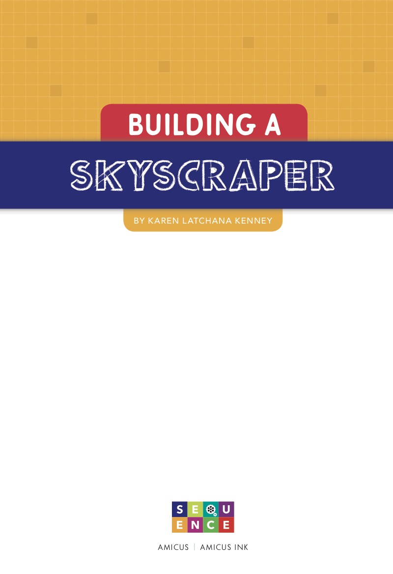 Building a Skyscraper book cover