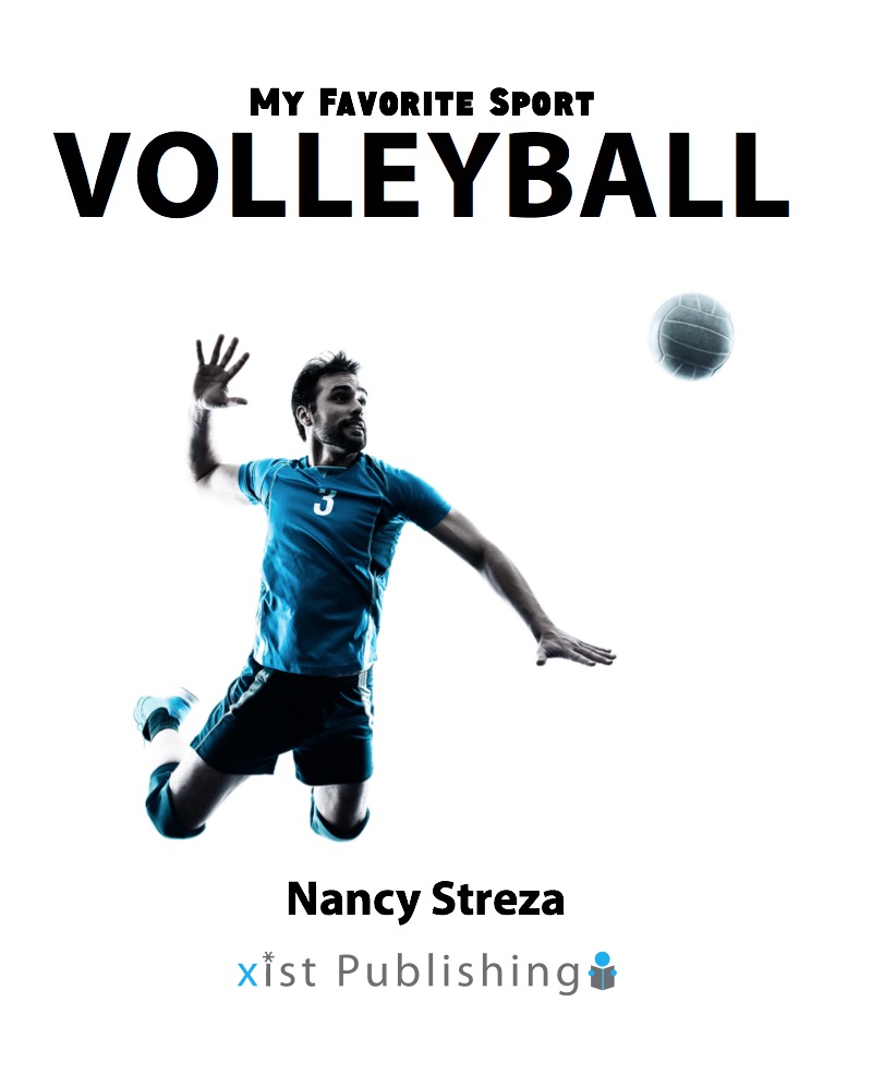 My Favorite Sport: Volleyball book cover