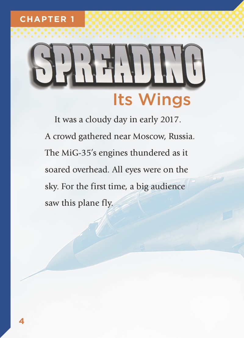 Mikoyan MiG-35 — page 1