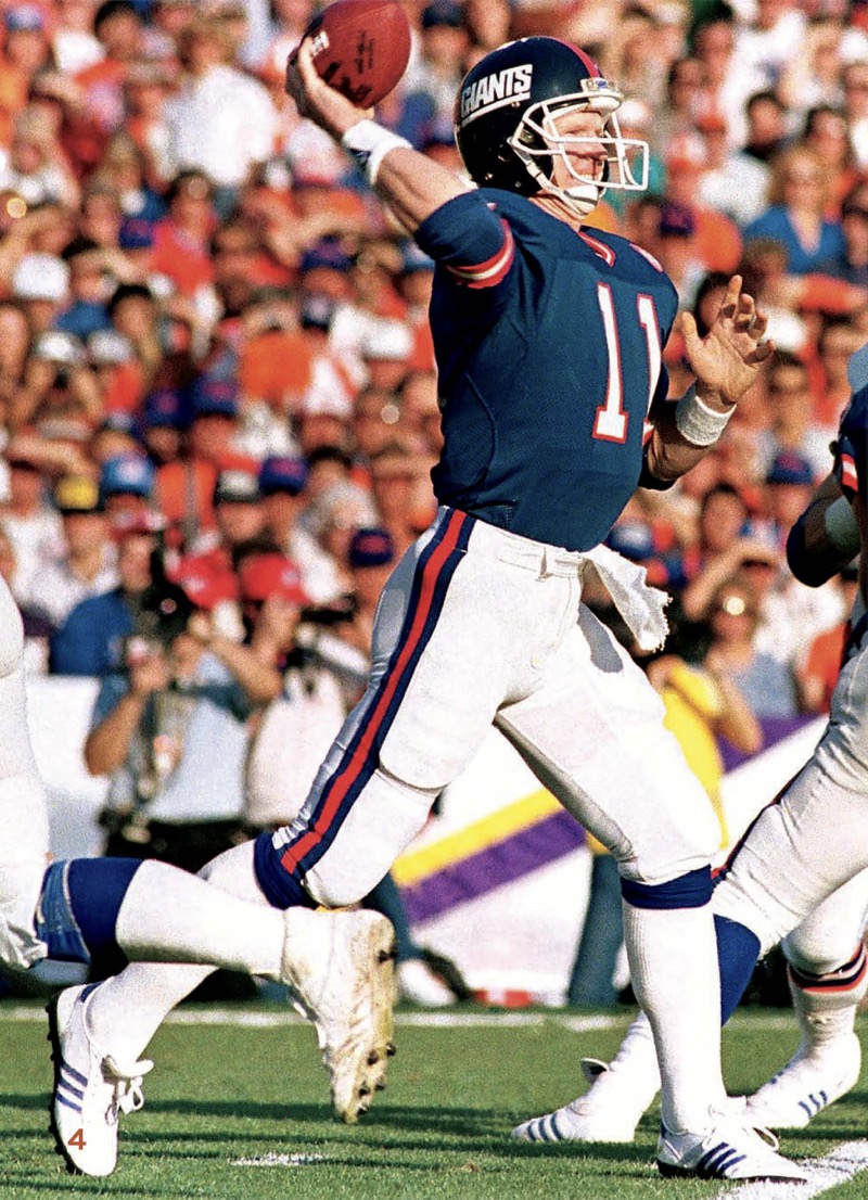 Highlights of the New York Giants — page 1