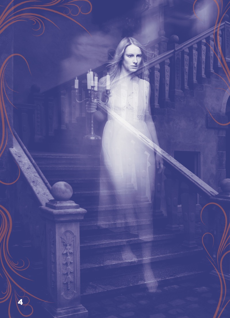 Extreme Ghost Stories — page 1
