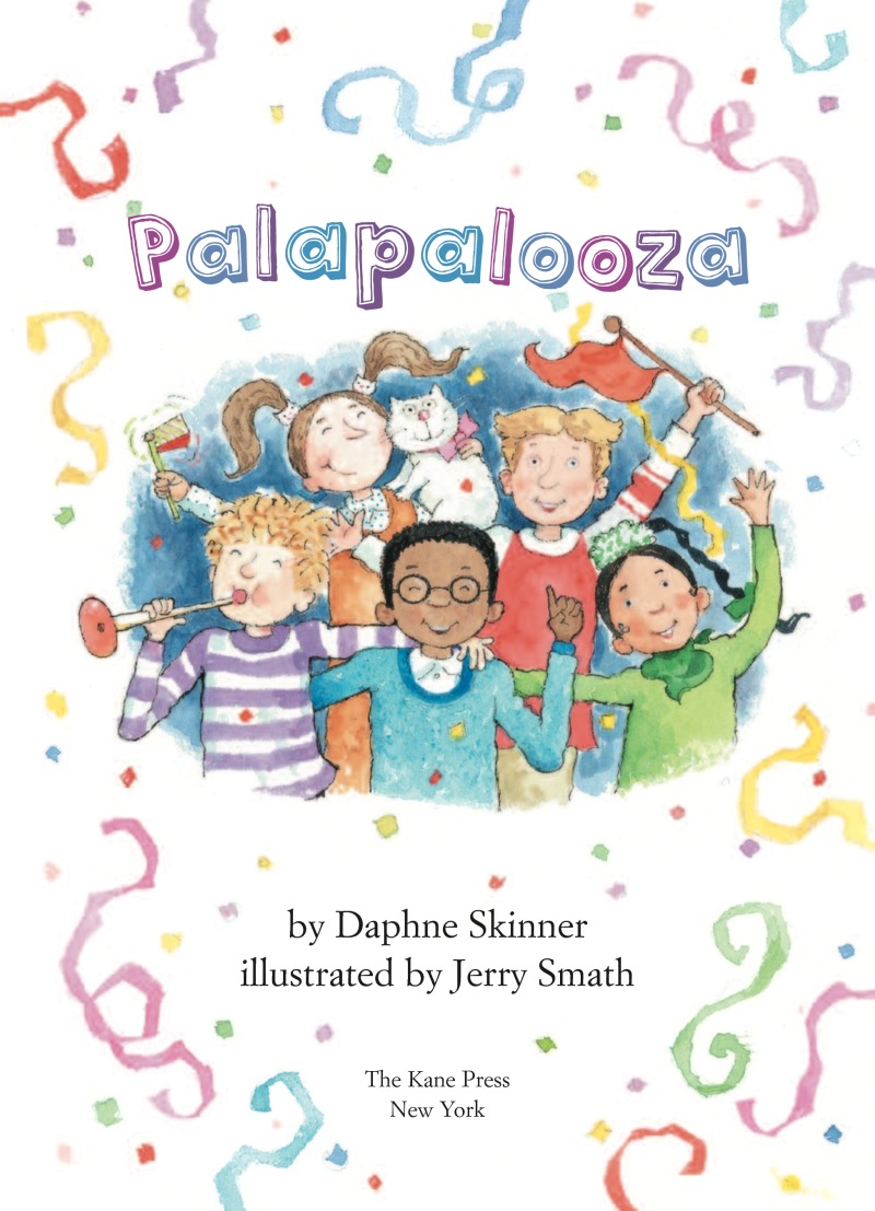 Palapalooza book cover