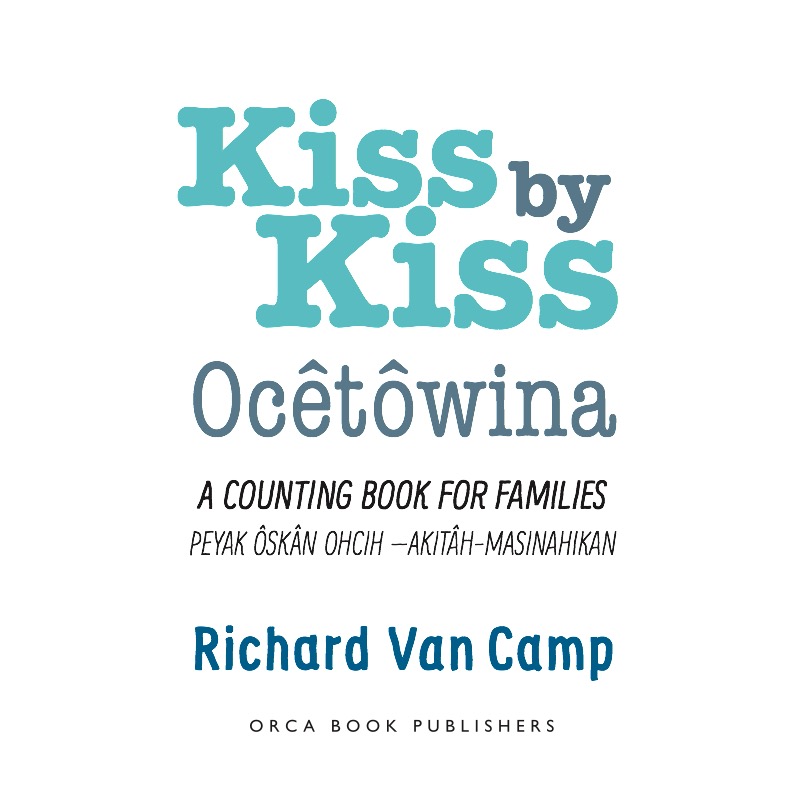 Kiss by Kiss / Ocêtôwina book cover