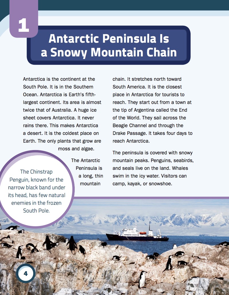 12 Epic Polar Adventures — page 1
