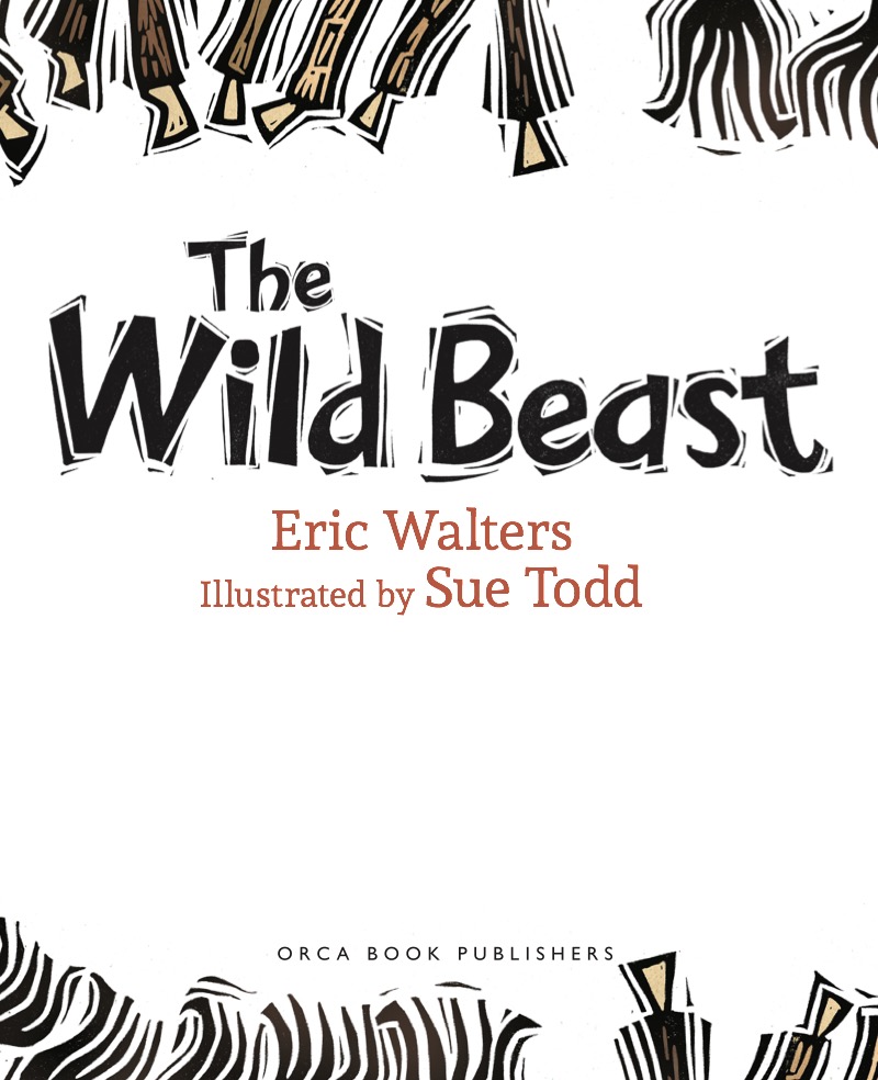 The Wild Beast book cover