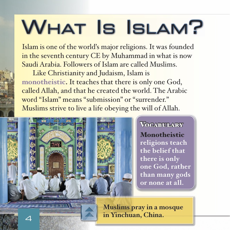Islam — page 1