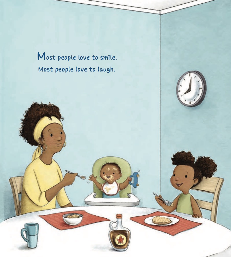 Most People — page 1