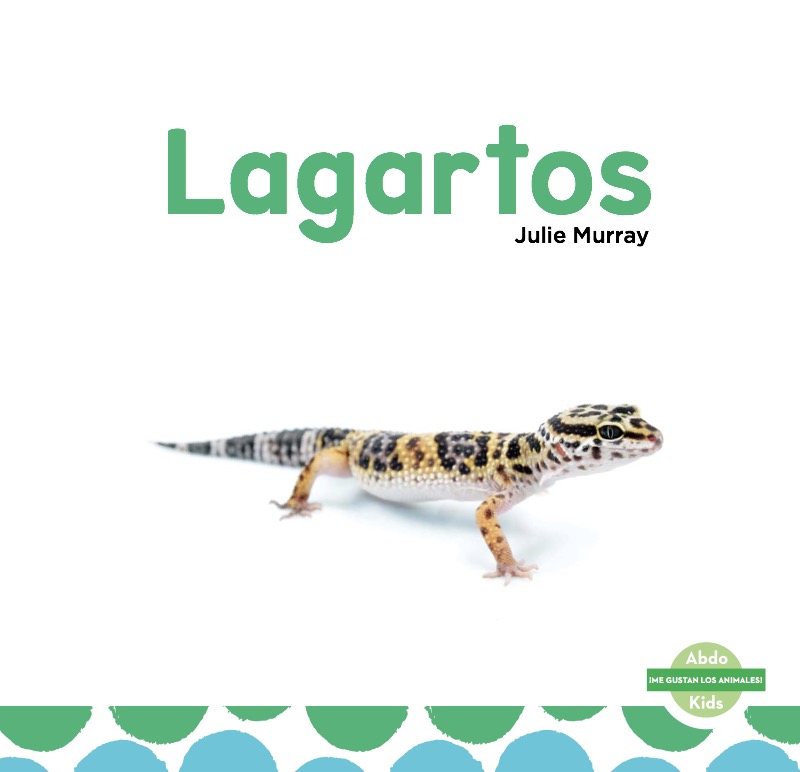 Lagartos book cover