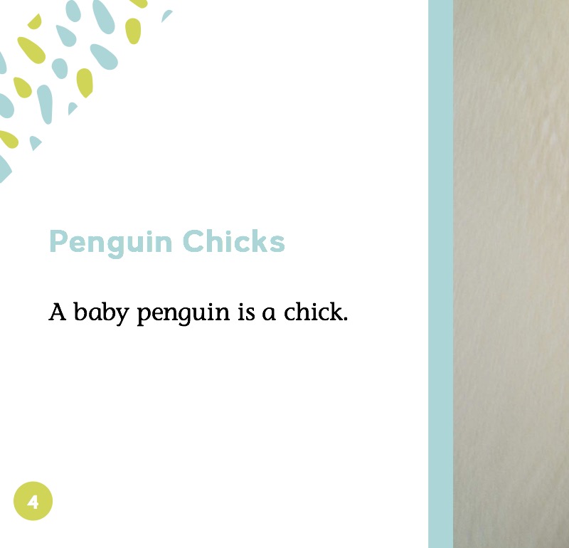 Penguin Chicks — page 1