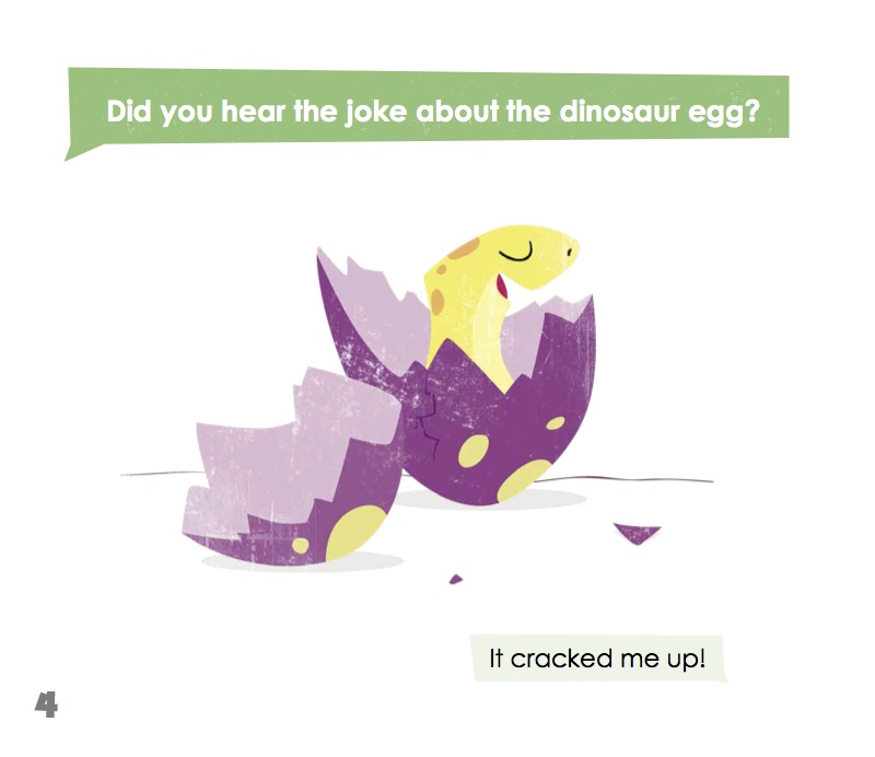 Dinosaur Jokes — page 1