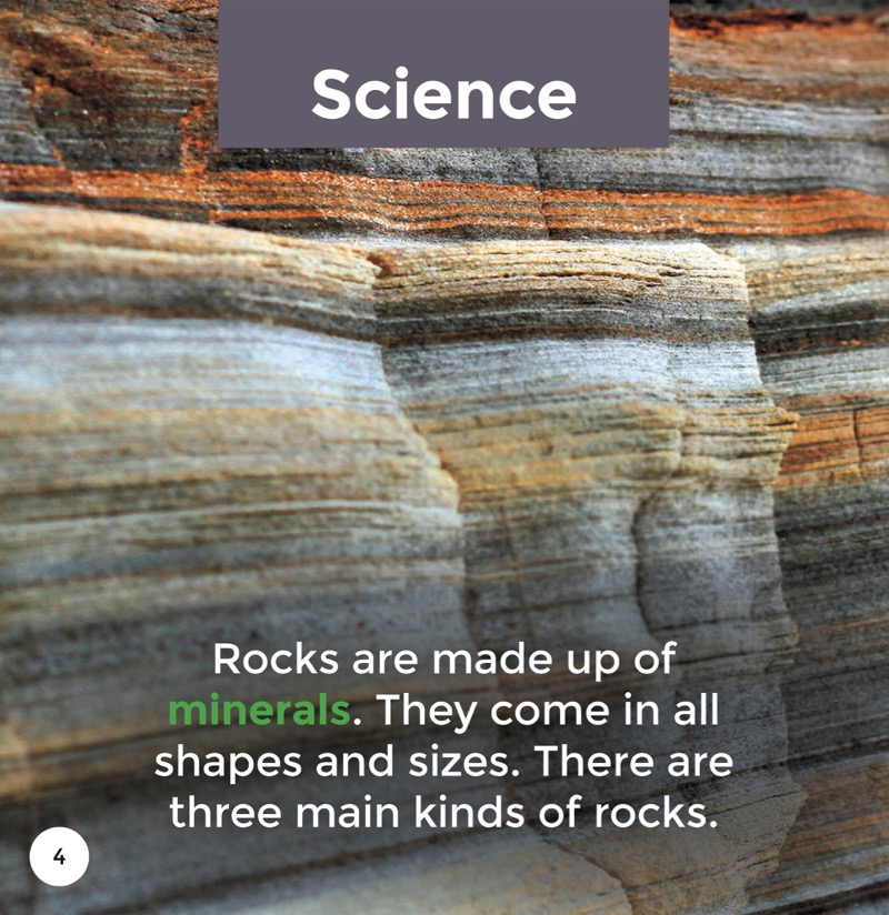 Rocks — page 1