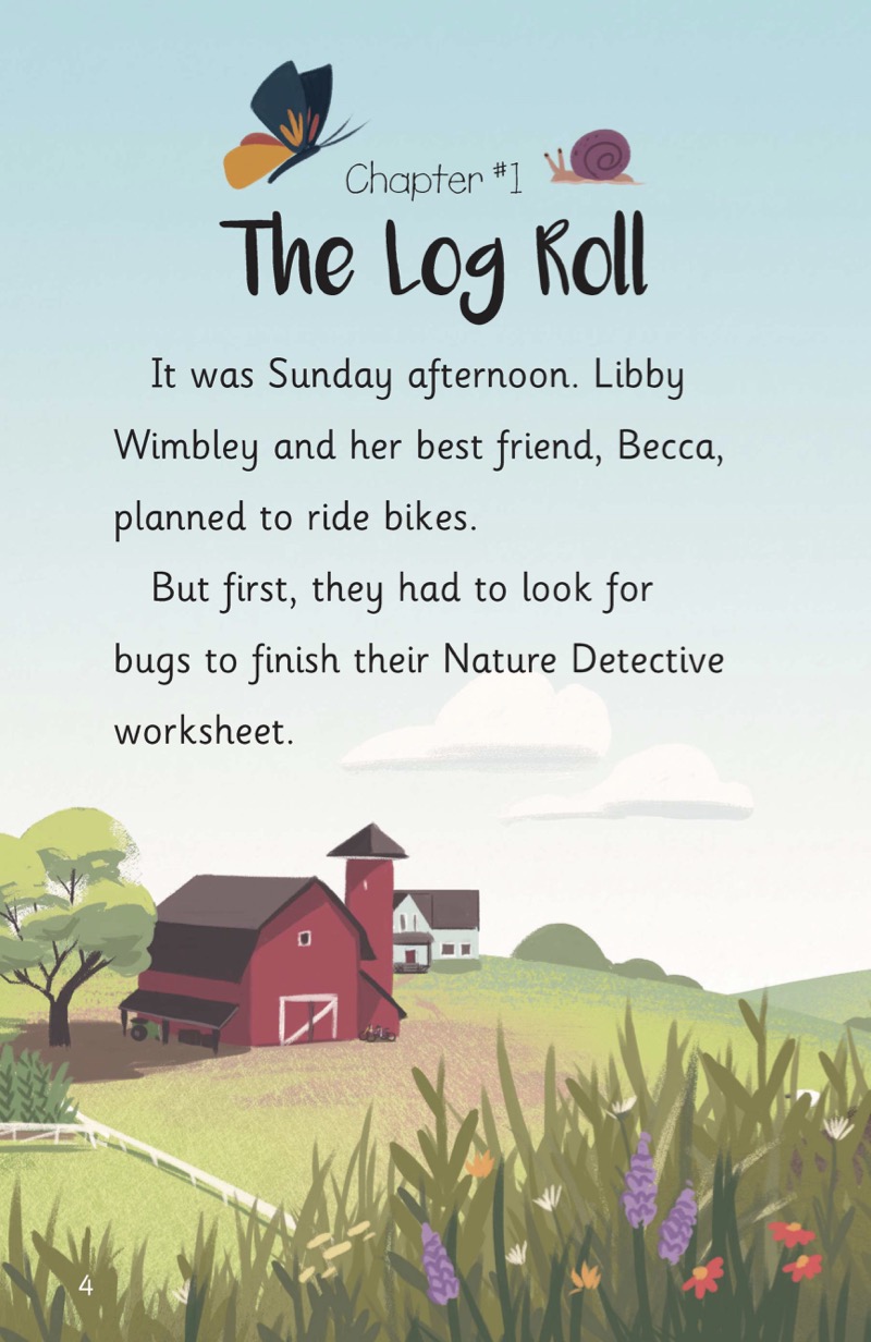 Bug Rescuer — page 1