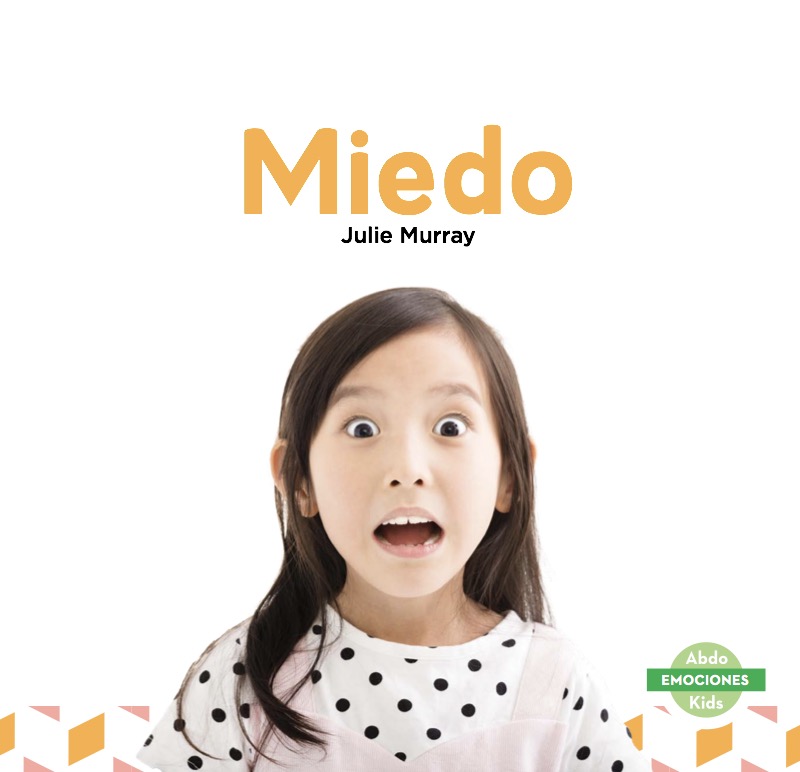 Miedo book cover
