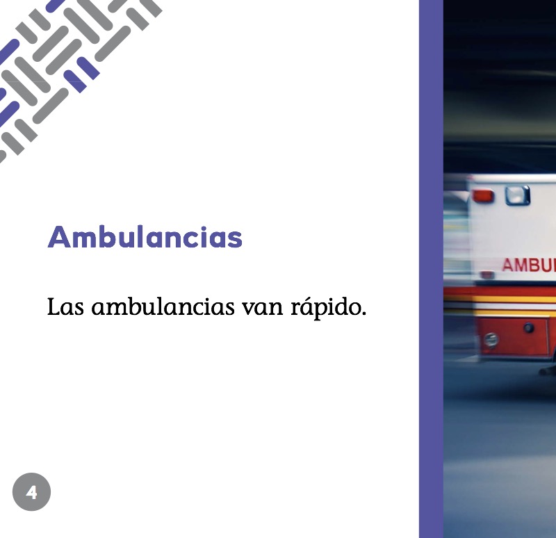 Ambulancias — page 1
