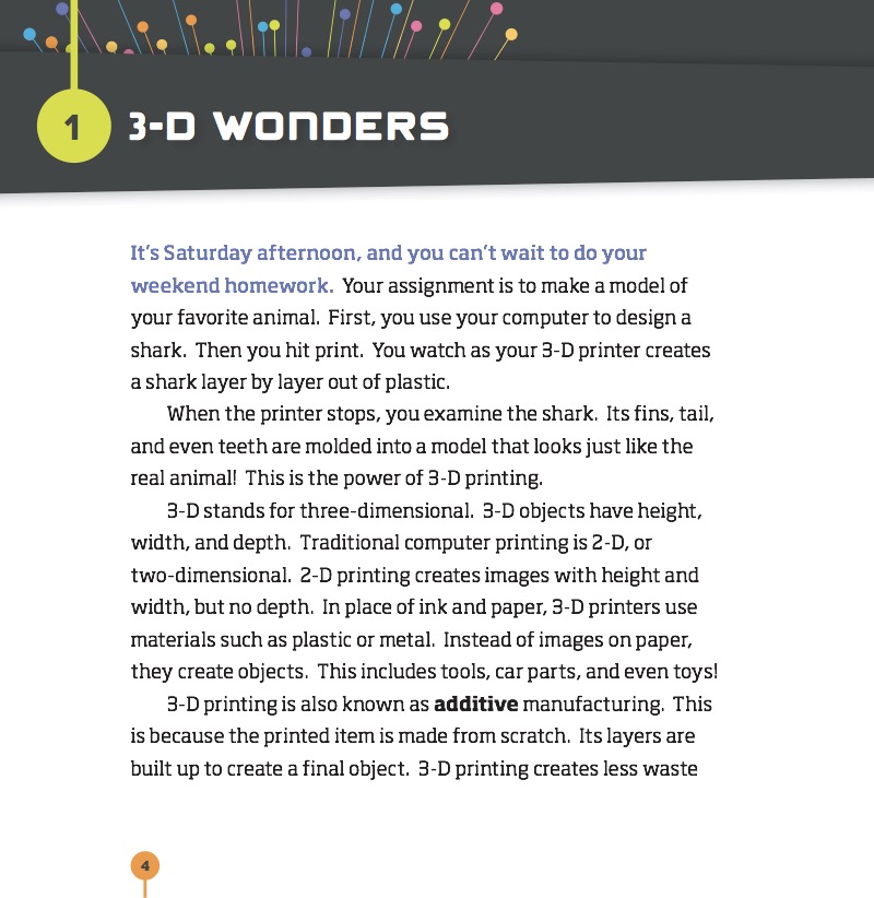 3-D Printers — page 1