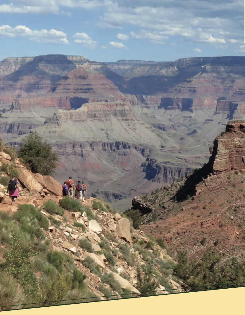 Grand Canyon National Park — page 1
