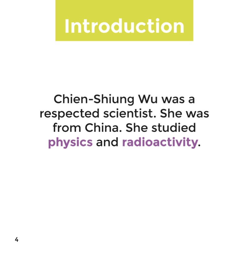 Chien-Shiung Wu — page 1