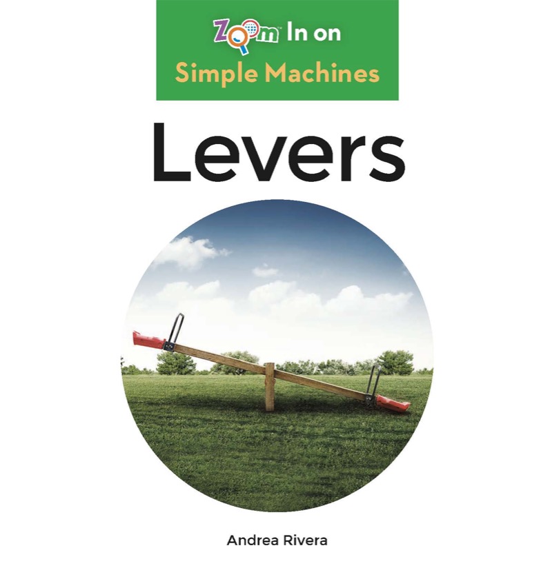 Levers book cover