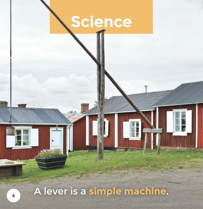 Levers — page 1
