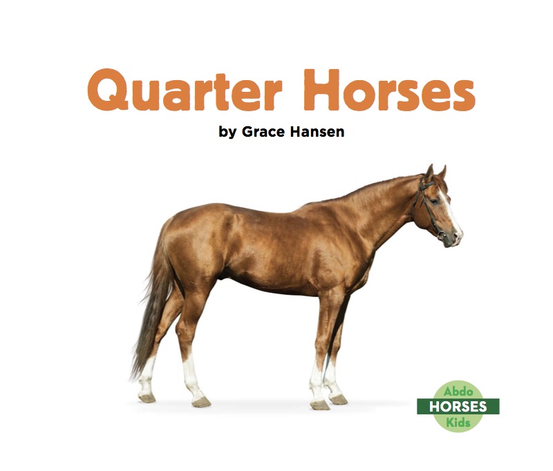 Quarter Horses book cover