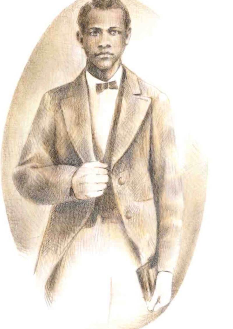 Booker T. Washington — page 1
