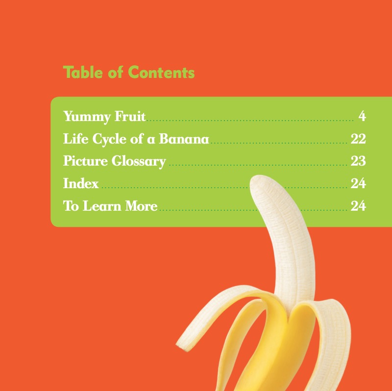 Watch a Banana Grow book cover
