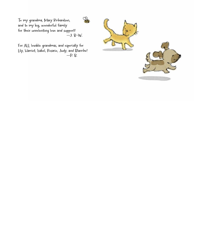 Grandma's Tiny House — page 1