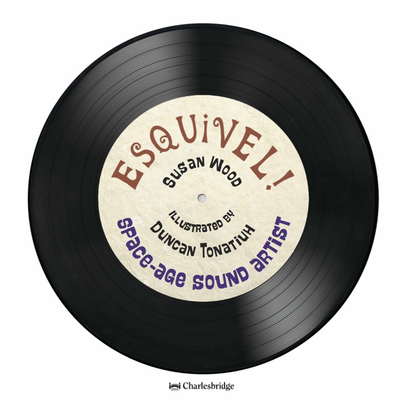Esquivel!: Space-Age Sound Artist book cover