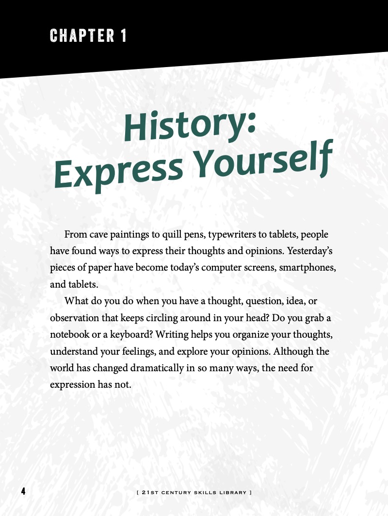 Blogging — page 1