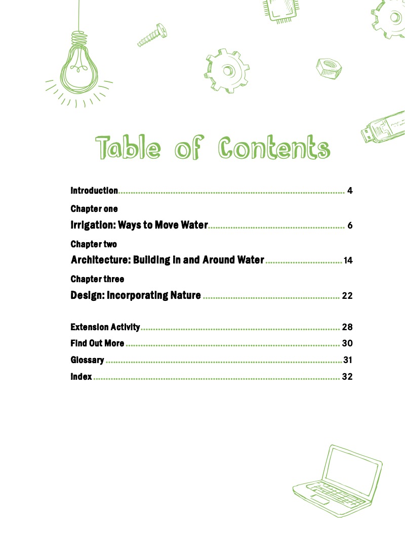 Moving Water in Minecraft: Engineering book cover