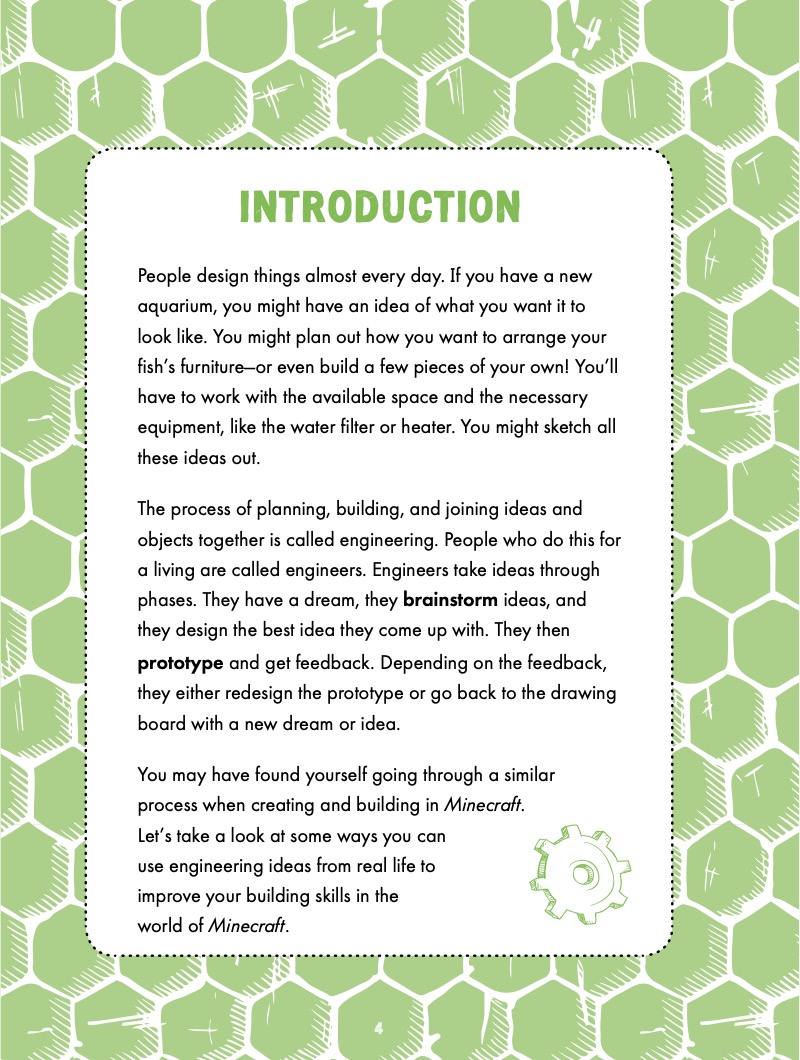 Moving Water in Minecraft: Engineering — page 1